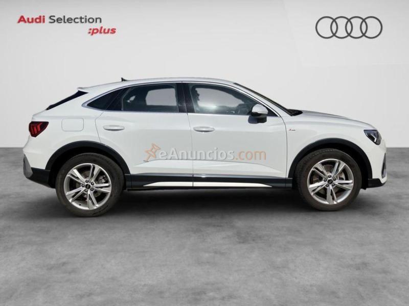 Audi Q3 Sportback S line 45 TFSI e 180 kW (245 CV) S tronic