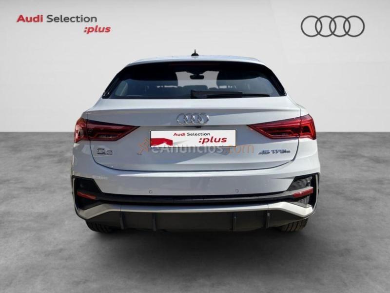 Audi Q3 Sportback S line 45 TFSI e 180 kW (245 CV) S tronic