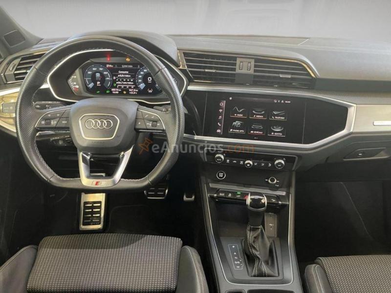 Audi Q3 Sportback S line 45 TFSI e 180 kW (245 CV) S tronic