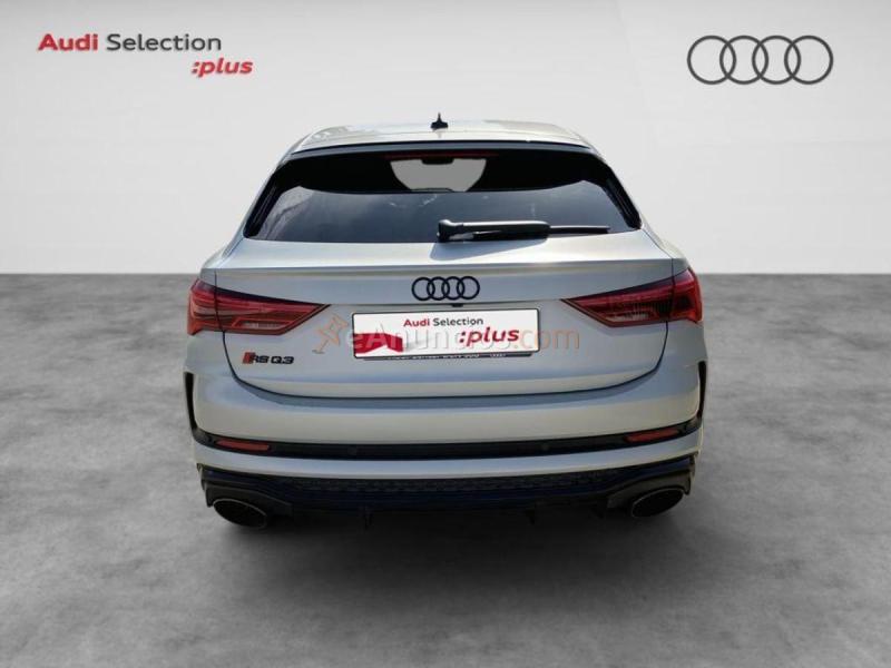 Audi RS Q3 2.5 TFSI quattro 294 kW (400 CV) S tronic