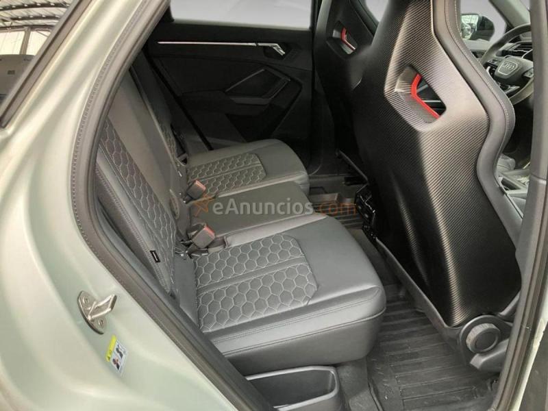 Audi RS Q3 2.5 TFSI quattro 294 kW (400 CV) S tronic