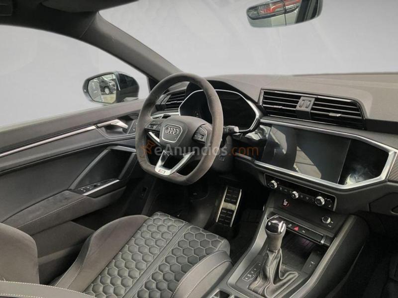 Audi RS Q3 2.5 TFSI quattro 294 kW (400 CV) S tronic