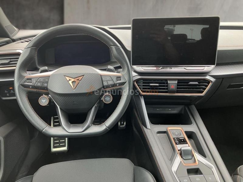 Cupra Formentor 1.5 eTSI DSG 110 kW (150 CV)