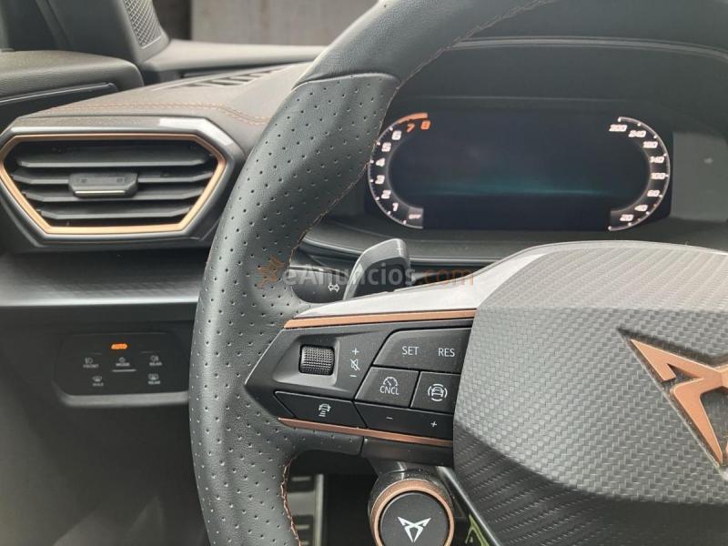 Cupra Formentor 1.5 eTSI DSG 110 kW (150 CV)