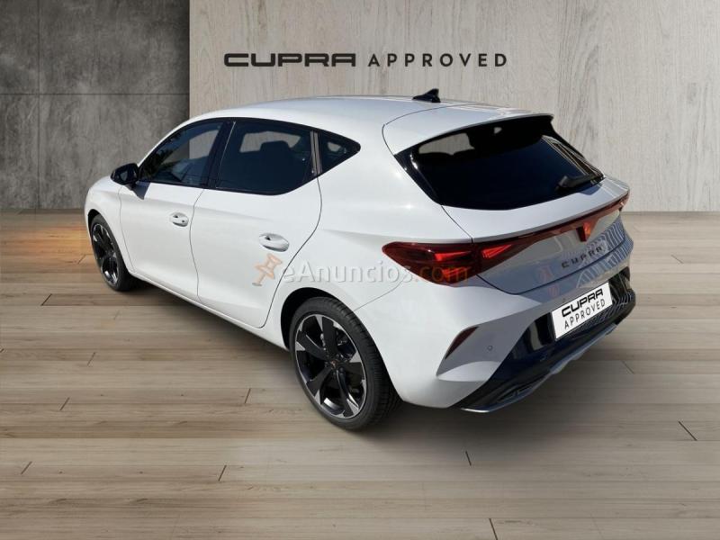 Cupra León 1.5 TSI 110 kW (150 CV)