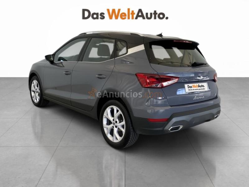 Seat Arona 1.0 TSI FR XM DSG 85 kW (115 CV)