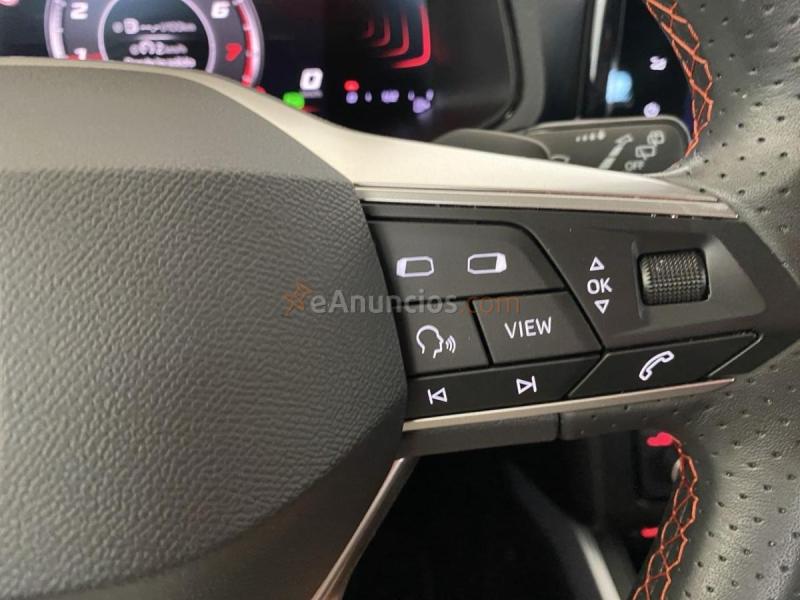 Seat Arona 1.0 TSI FR XM DSG 85 kW (115 CV)