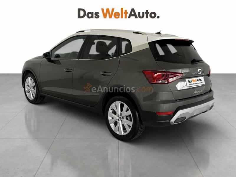 Seat Arona 1.0 TSI S&S Xperience DSG 85 kW (115 CV)