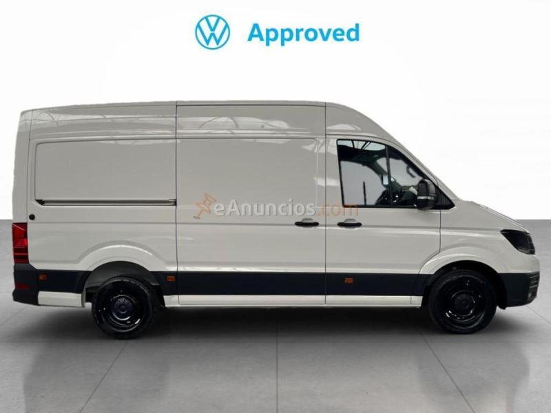 Volkswagen Crafter 35 Furgón Batalla Media L3H2 2.0 TDI 103 kW (140 CV)
