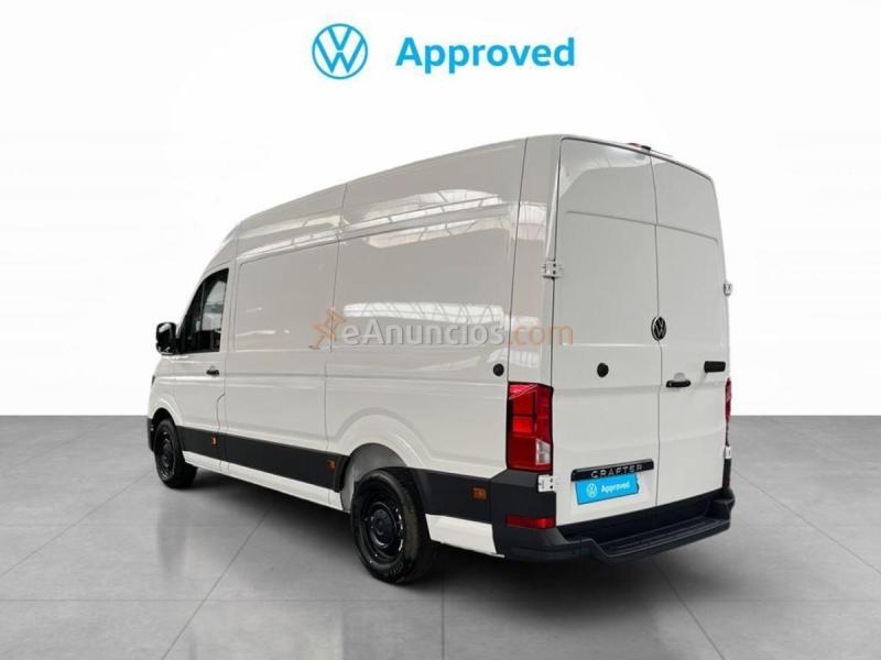 Volkswagen Crafter 35 Furgón Batalla Media L3H2 2.0 TDI 103 kW (140 CV)