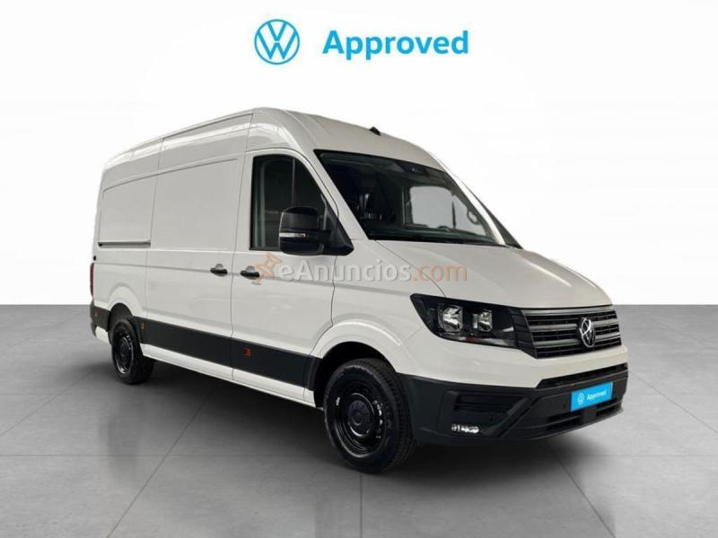 Volkswagen Crafter 35 Furgón Batalla Media L3H2 2.0 TDI 103 kW (140 CV)