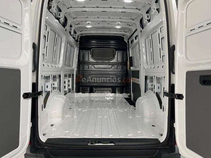 Volkswagen Crafter 35 Furgón Batalla Media L3H2 2.0 TDI 103 kW (140 CV)