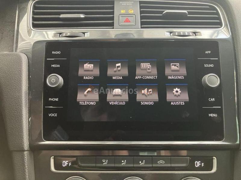 Volkswagen Golf Advance 1.4 TSI 92 kW (125 CV)