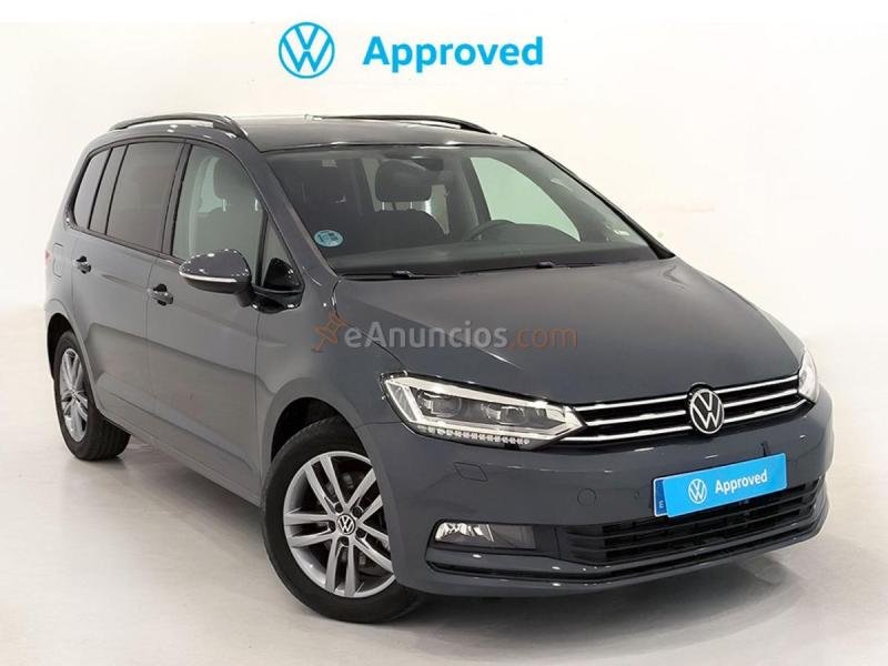 Volkswagen Touran 2.0 Tdi 150 Cv Dsg Mas