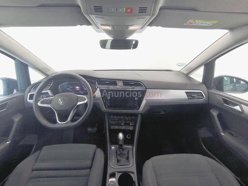 Volkswagen Touran 2.0 Tdi 150 Cv Dsg Mas