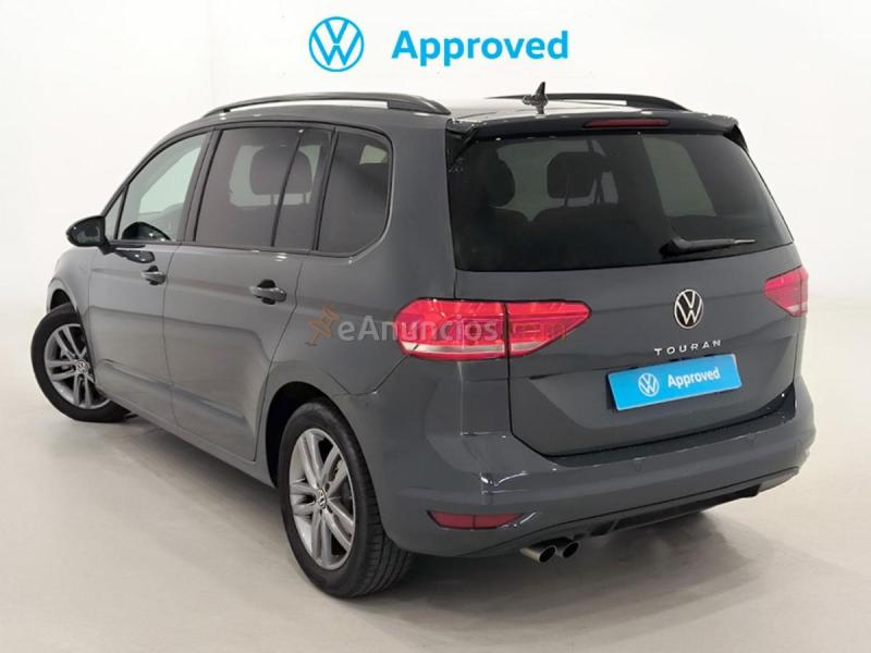 Volkswagen Touran 2.0 Tdi 150 Cv Dsg Mas