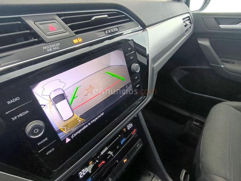 Volkswagen Touran 2.0 Tdi 150 Cv Dsg Mas