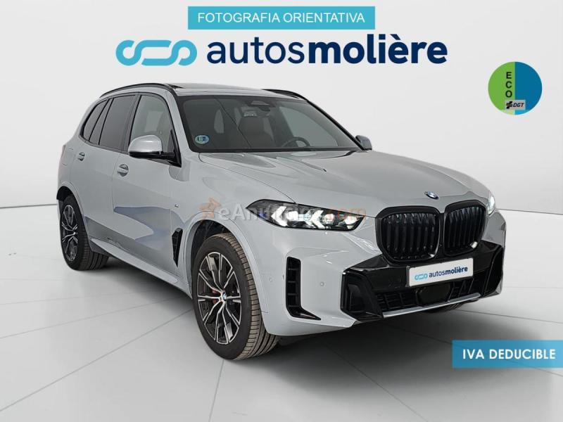 BMW X5 xDrive30d xLine 219 kW (298 CV)