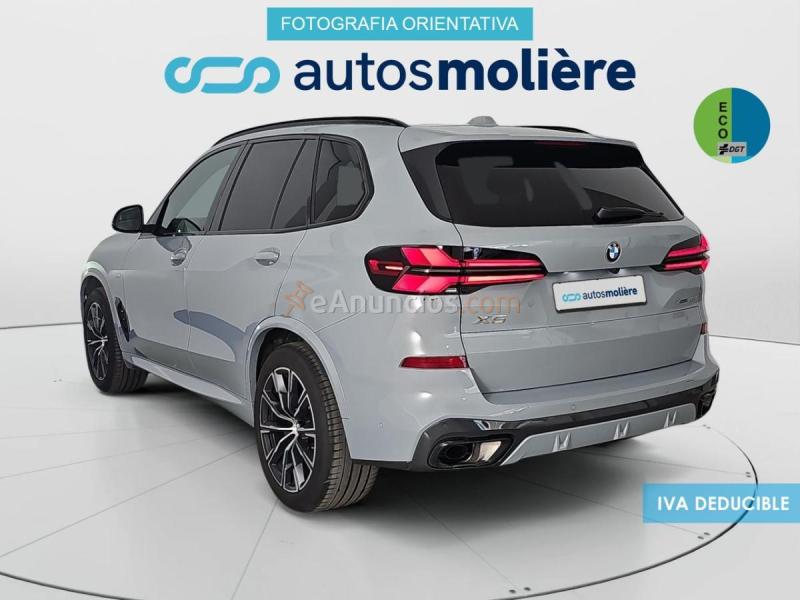 BMW X5 xDrive30d xLine 219 kW (298 CV)