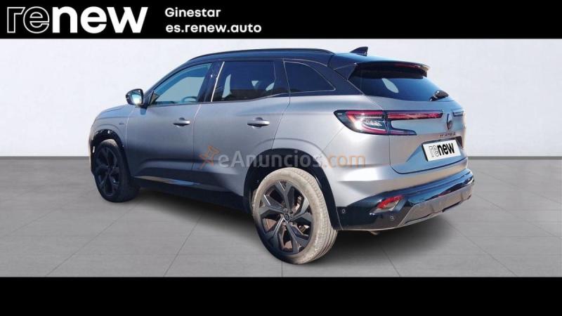 Renault Austral 1.3 Tce Mild Hybrid Techno Esprit Alpine Cvt 116kw