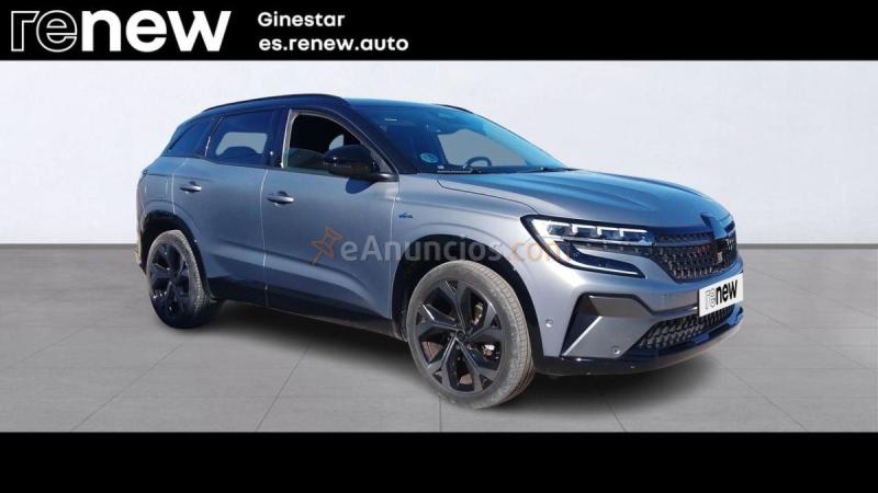 Renault Austral 1.3 Tce Mild Hybrid Techno Esprit Alpine Cvt 116kw