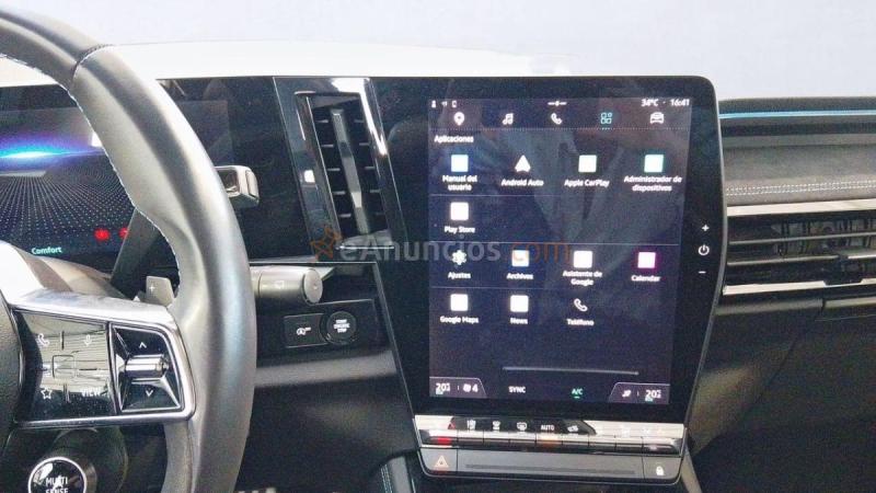 Renault Austral 1.3 Tce Mild Hybrid Techno Esprit Alpine Cvt 116kw
