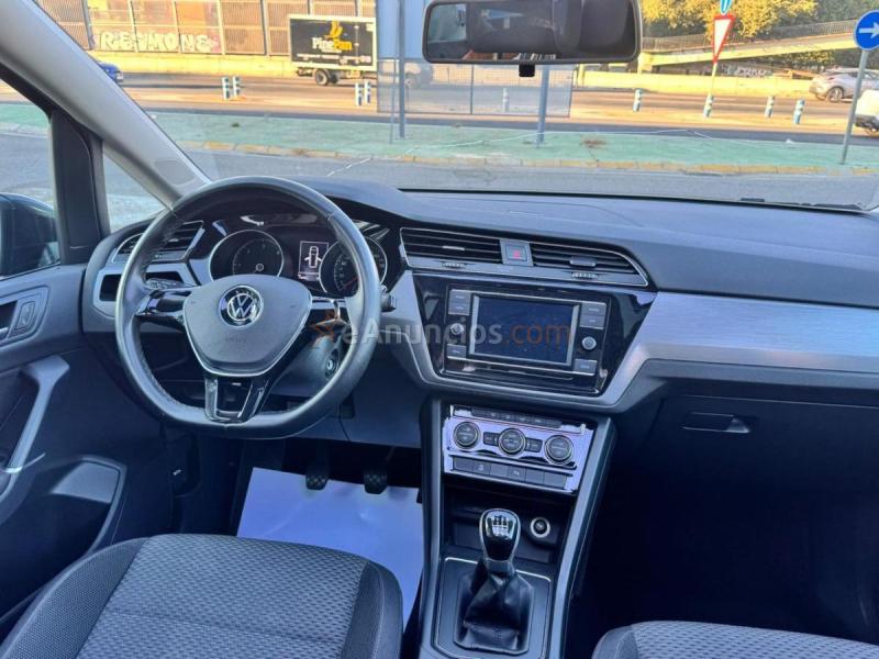 Volkswagen Touran Sport 2.0 TDI 90 kW