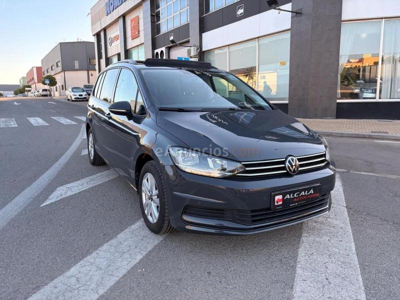 Volkswagen Touran Sport 2.0 TDI 90 kW