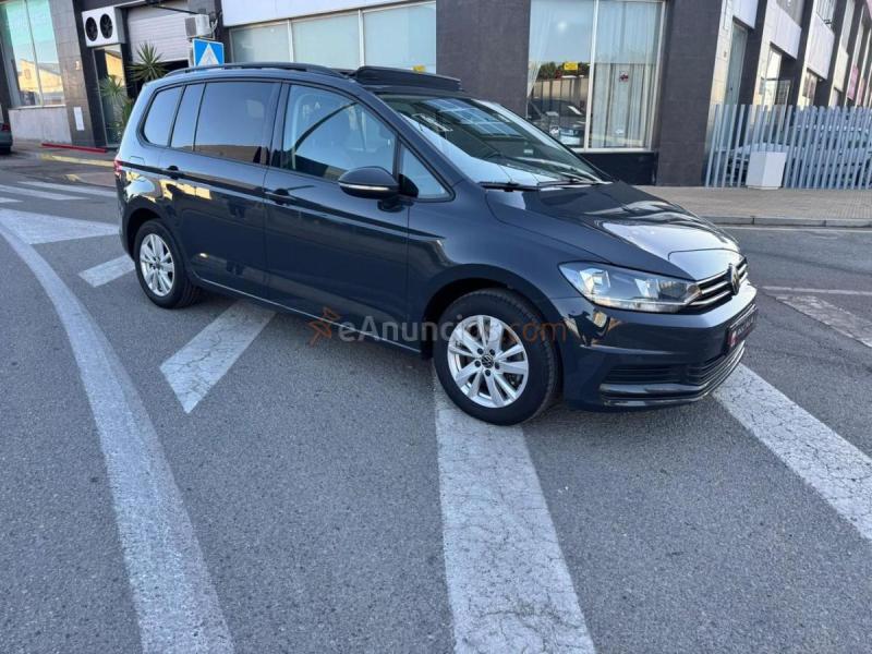 Volkswagen Touran Sport 2.0 TDI 90 kW