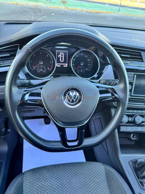 Volkswagen Touran Sport 2.0 TDI 90 kW