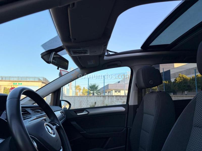 Volkswagen Touran Sport 2.0 TDI 90 kW
