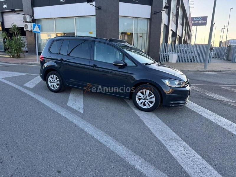 Volkswagen Touran Sport 2.0 TDI 90 kW