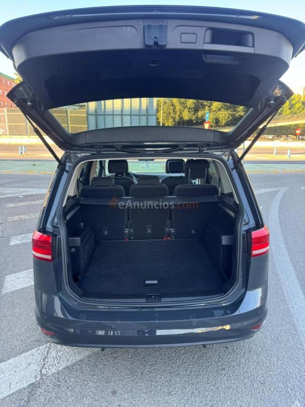 Volkswagen Touran Sport 2.0 TDI 90 kW