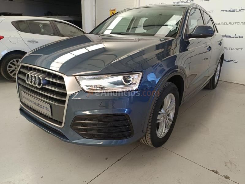 Audi Q3 Attraction