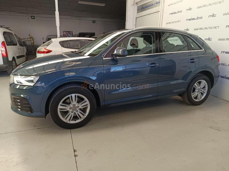Audi Q3 Attraction