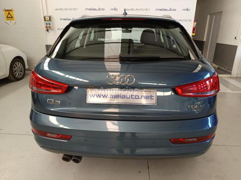 Audi Q3 Attraction