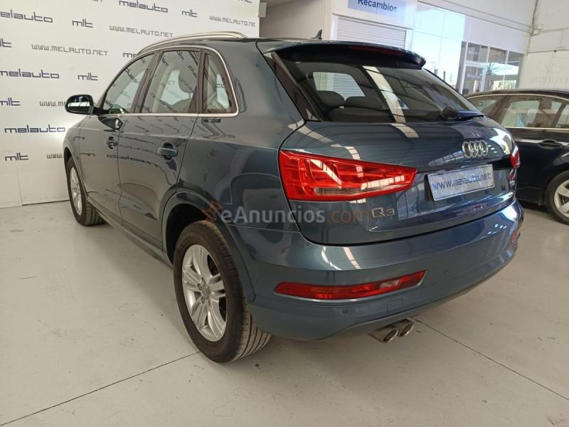 Audi Q3 Attraction