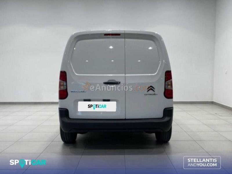 Citron Berlingo  Talla M BlueHDi 100 Control