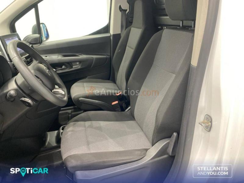 Citron Berlingo  Talla M BlueHDi 100 Control