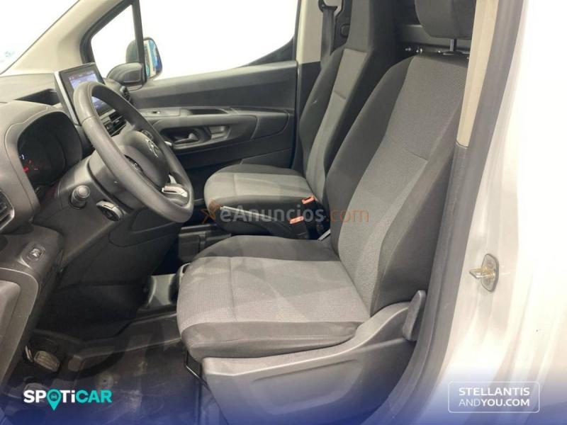 Citron Berlingo  Talla M BlueHDi 100 Control