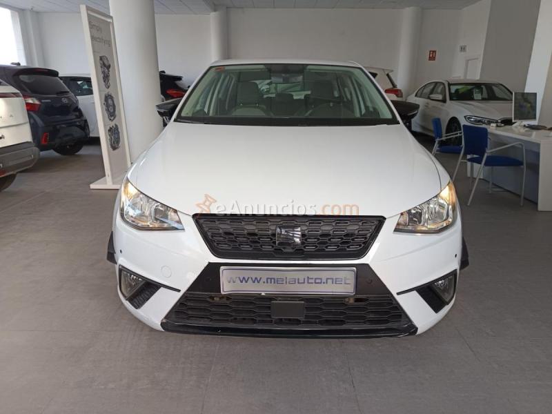 Seat Ibiza 1.0 TSI 70 kW