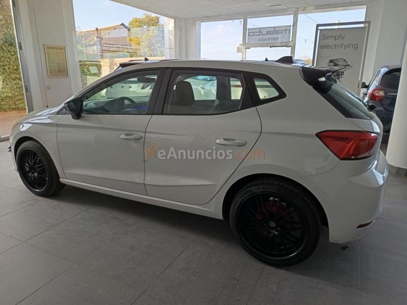 Seat Ibiza 1.0 TSI 70 kW