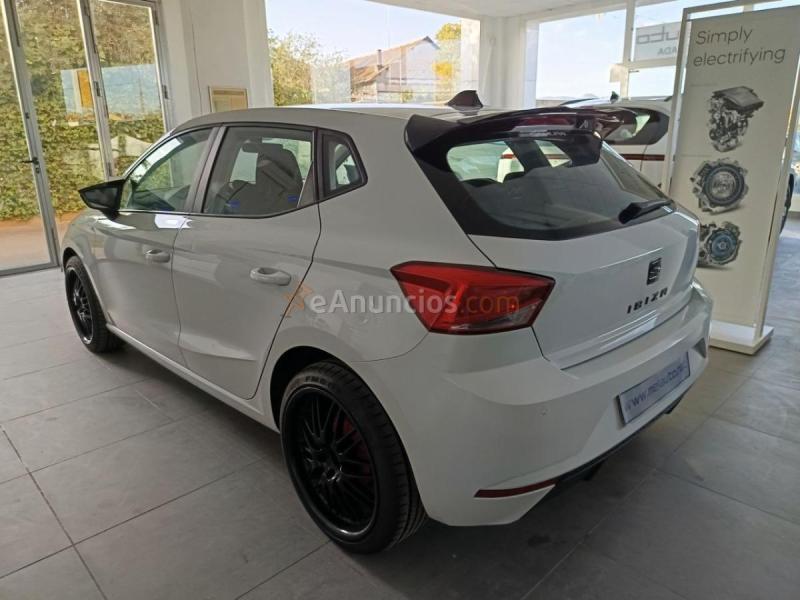 Seat Ibiza 1.0 TSI 70 kW