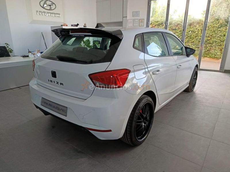 Seat Ibiza 1.0 TSI 70 kW