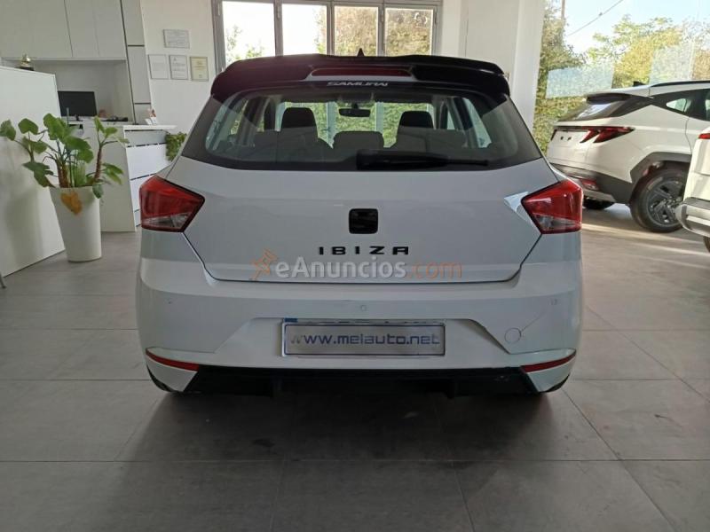 Seat Ibiza 1.0 TSI 70 kW