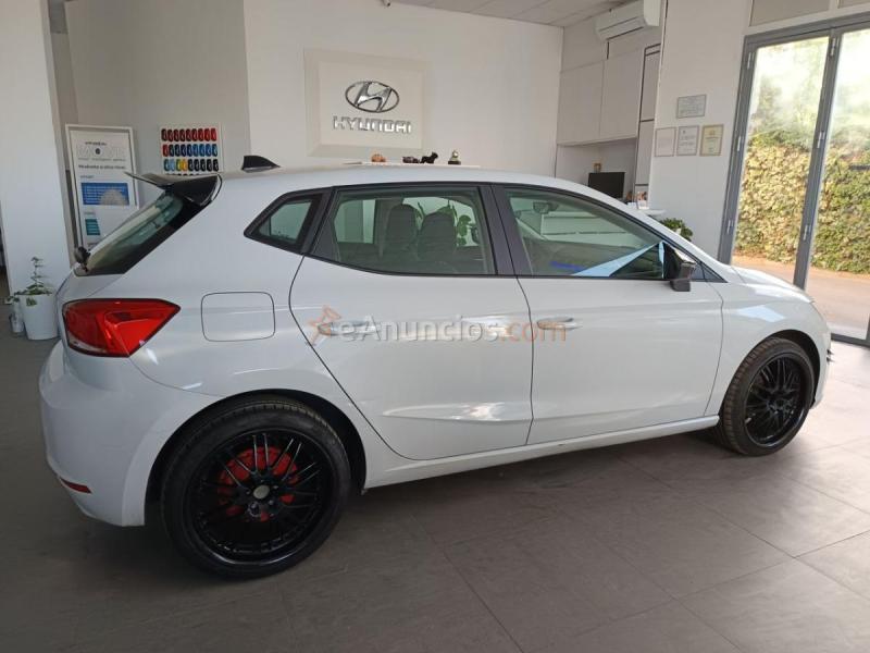 Seat Ibiza 1.0 TSI 70 kW