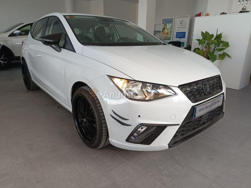 Seat Ibiza 1.0 TSI 70 kW