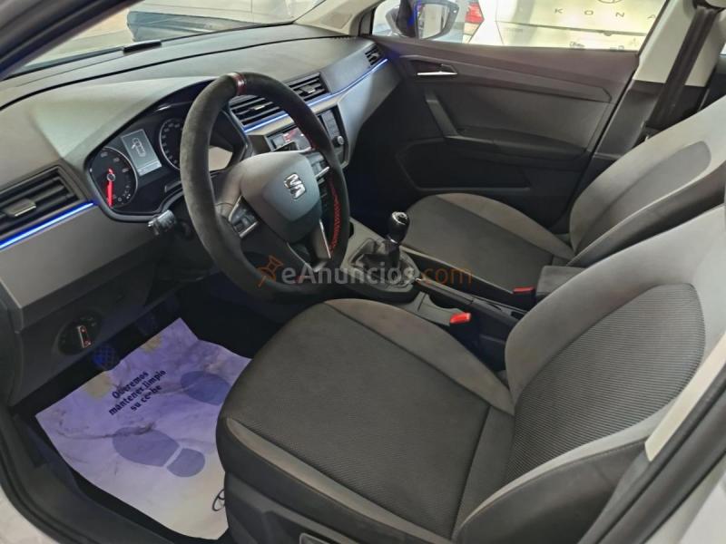 Seat Ibiza 1.0 TSI 70 kW