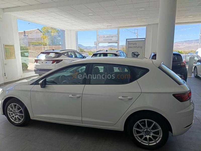 Seat Leon Reference