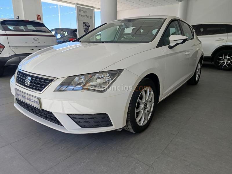 Seat Leon Reference